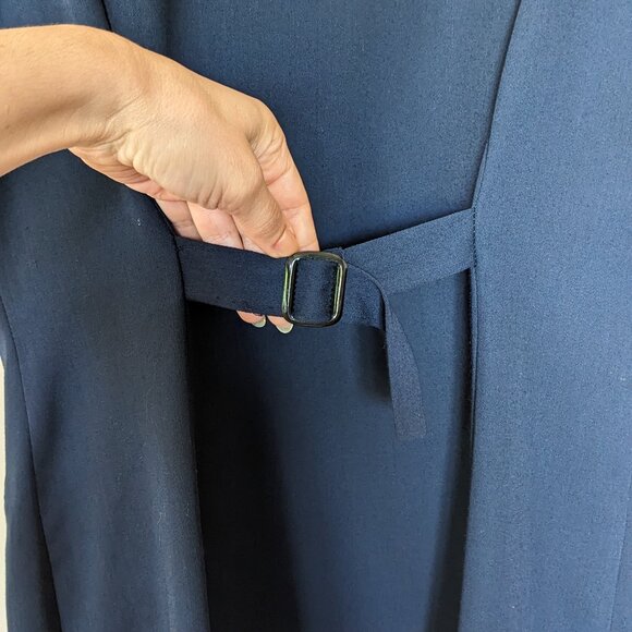 Vintage Le Chateau Waistcoat Made in Canada - Picture 6 of 12